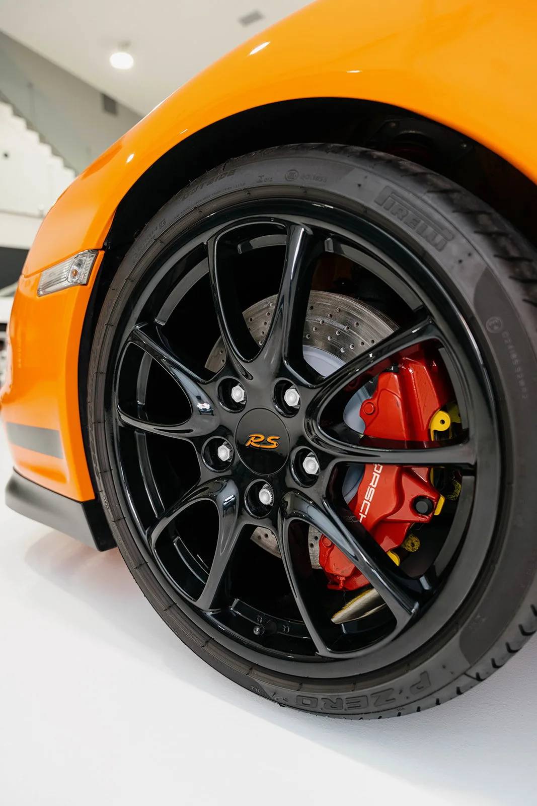 GT3 RS