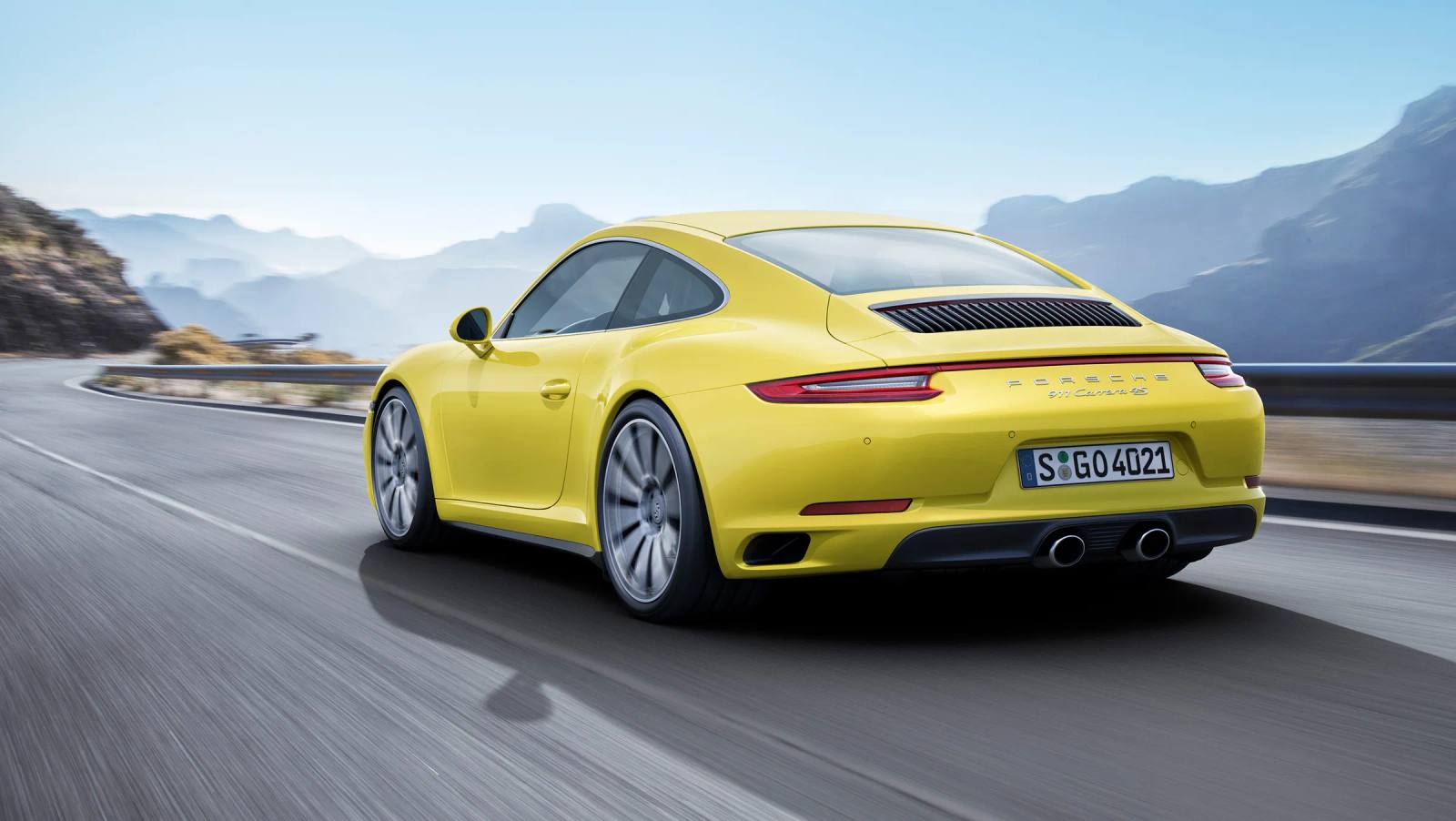 Carrera 4