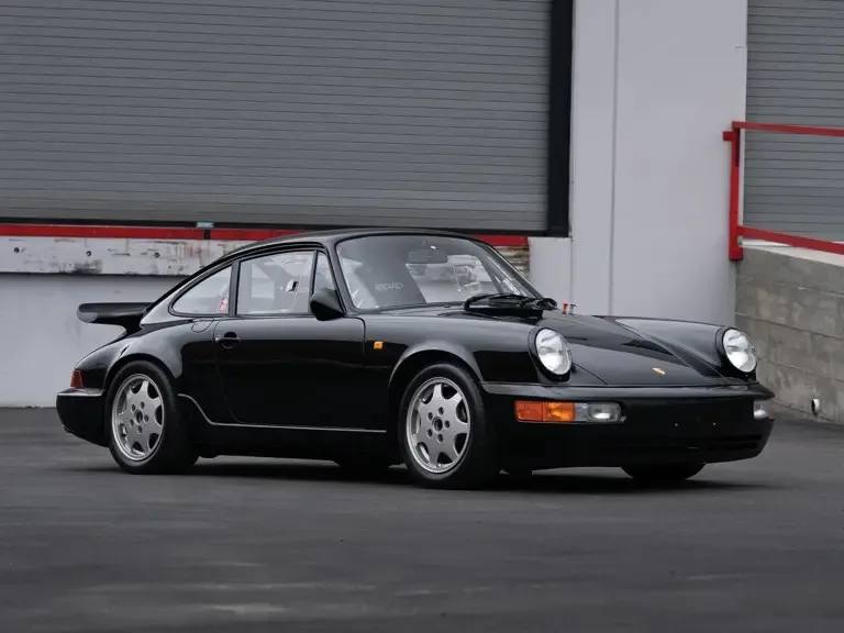Carrera 4 Lightweight