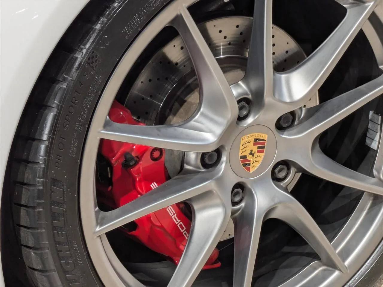 Carrera 4S