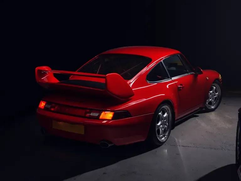 Carrera RS Clubsport