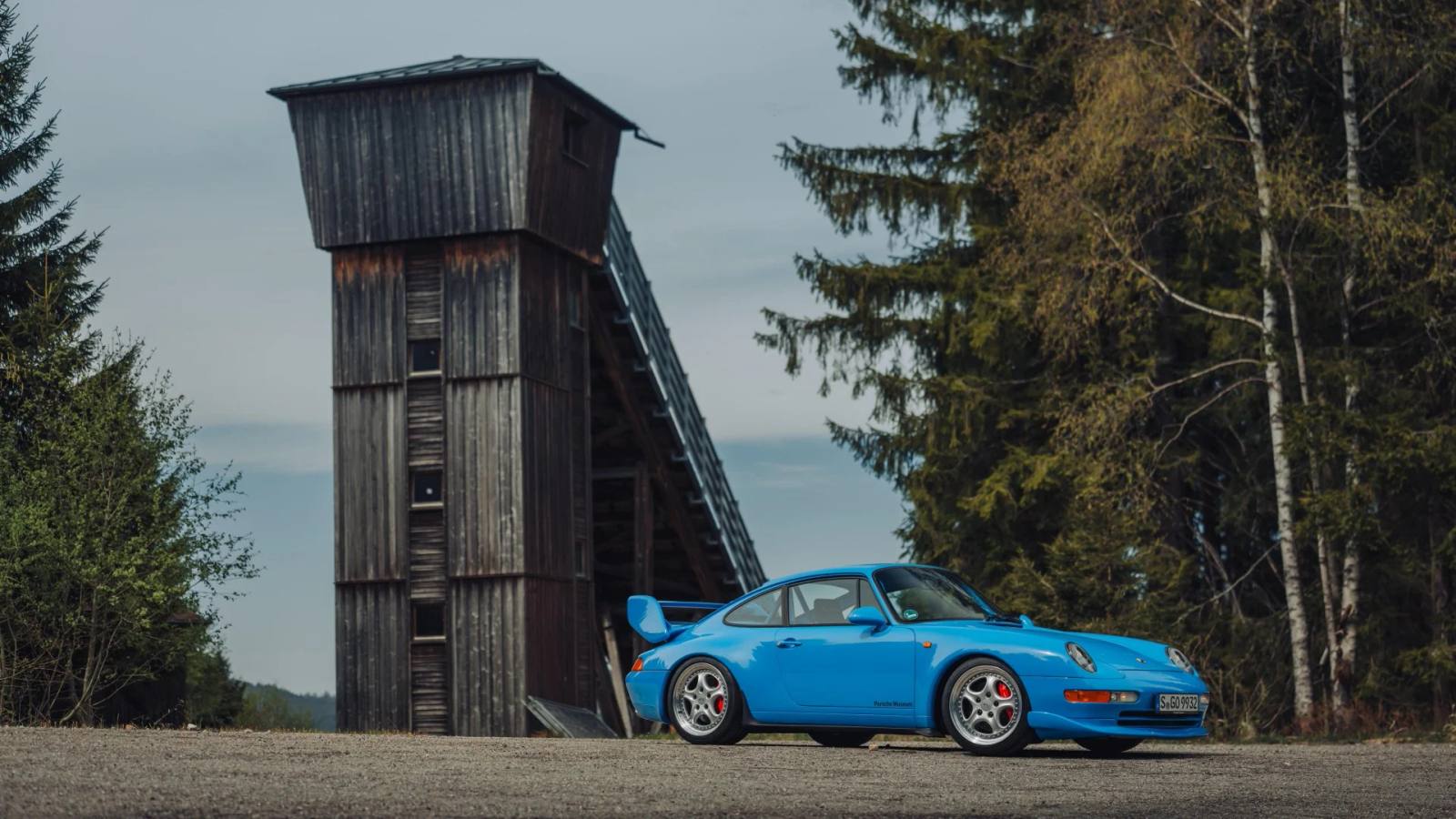Carrera RS Clubsport