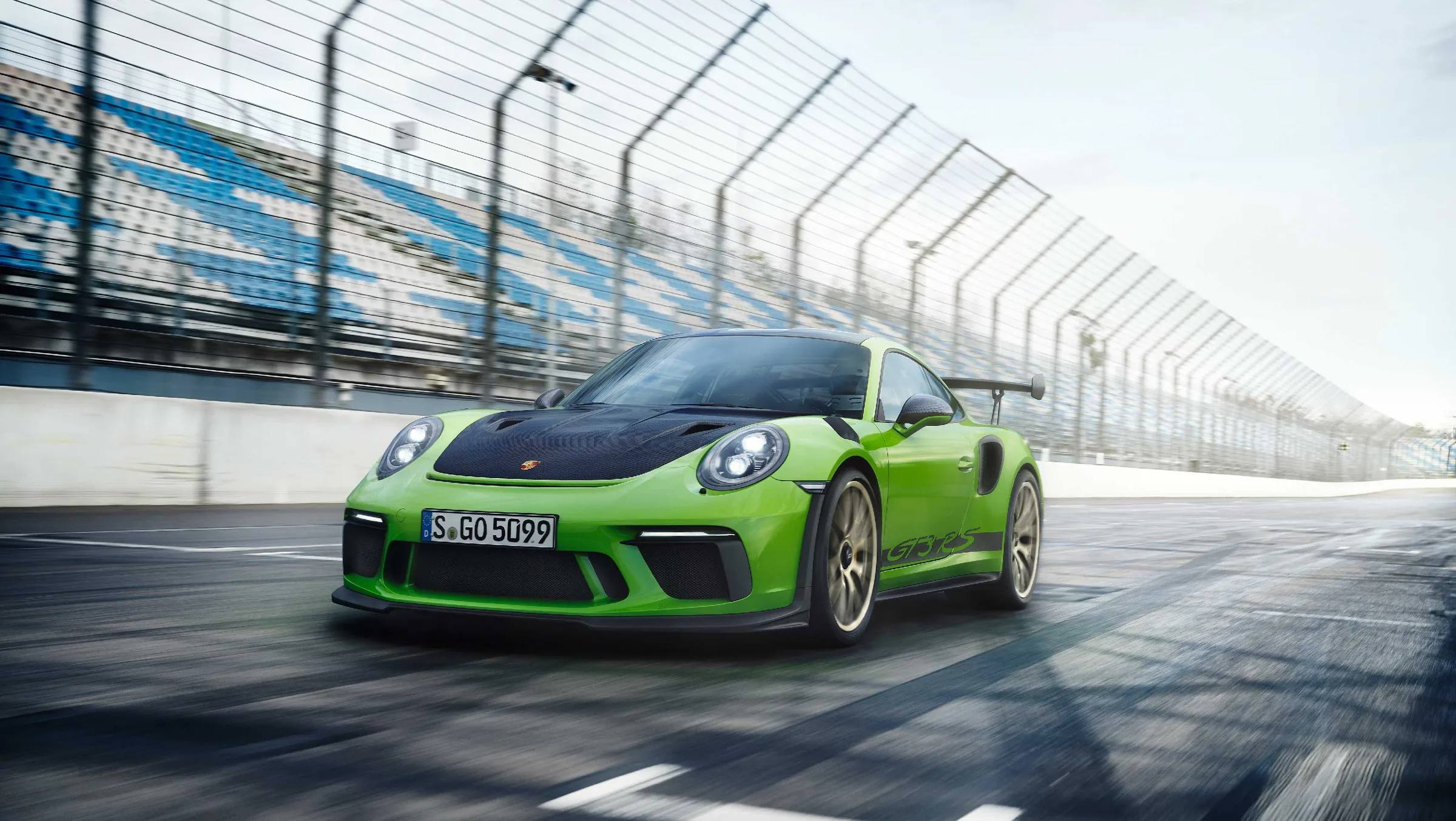 GT3 RS