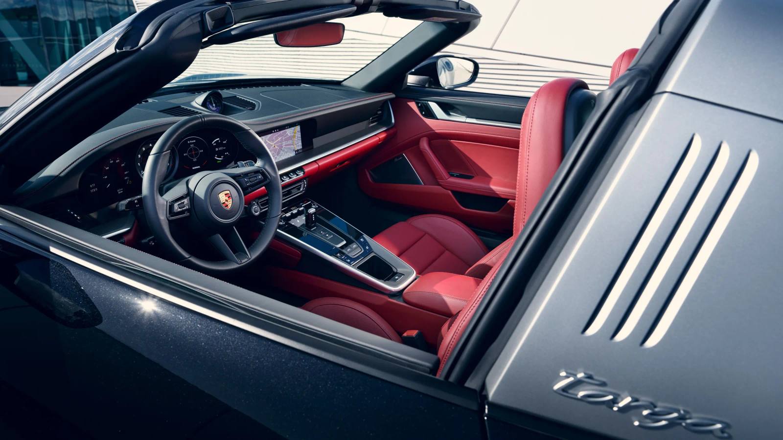 Targa 4S
