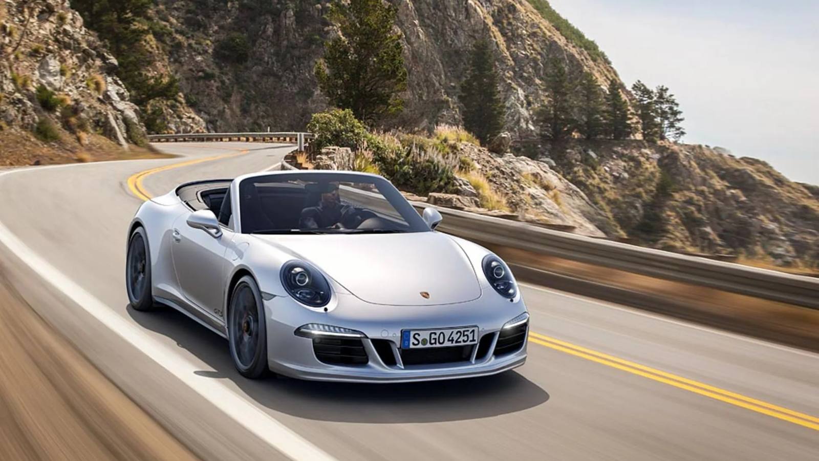 Carrera 4 GTS