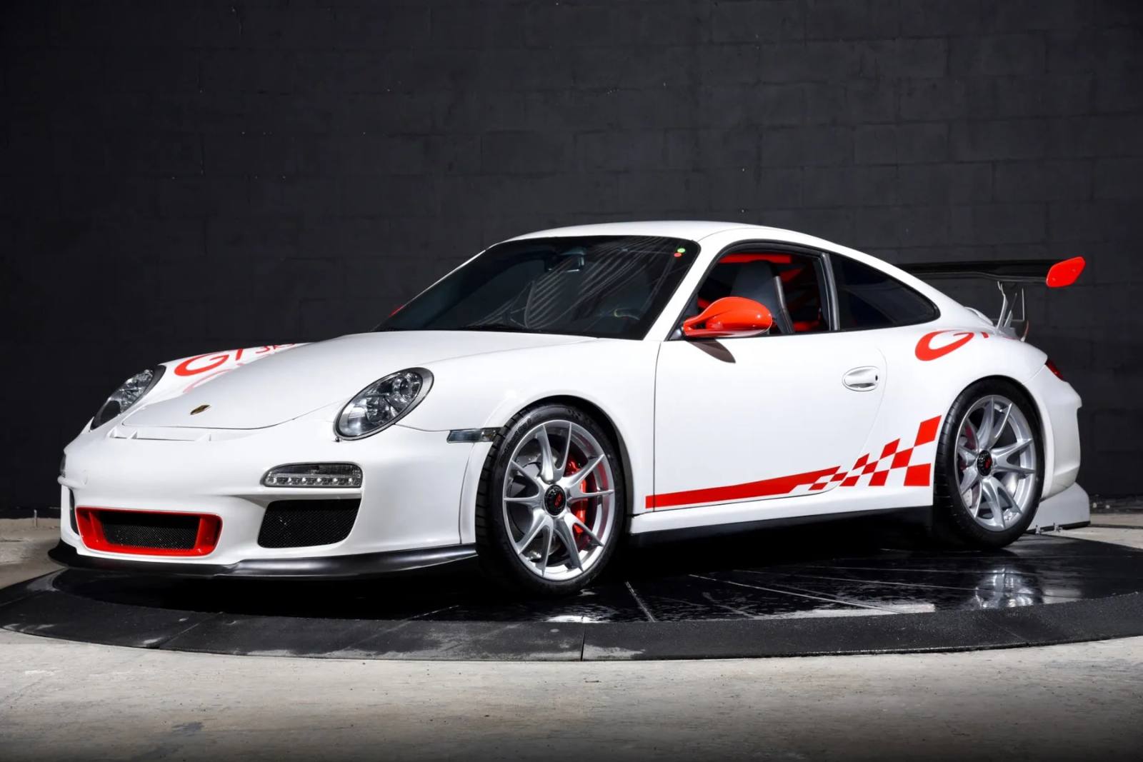 GT3 RS
