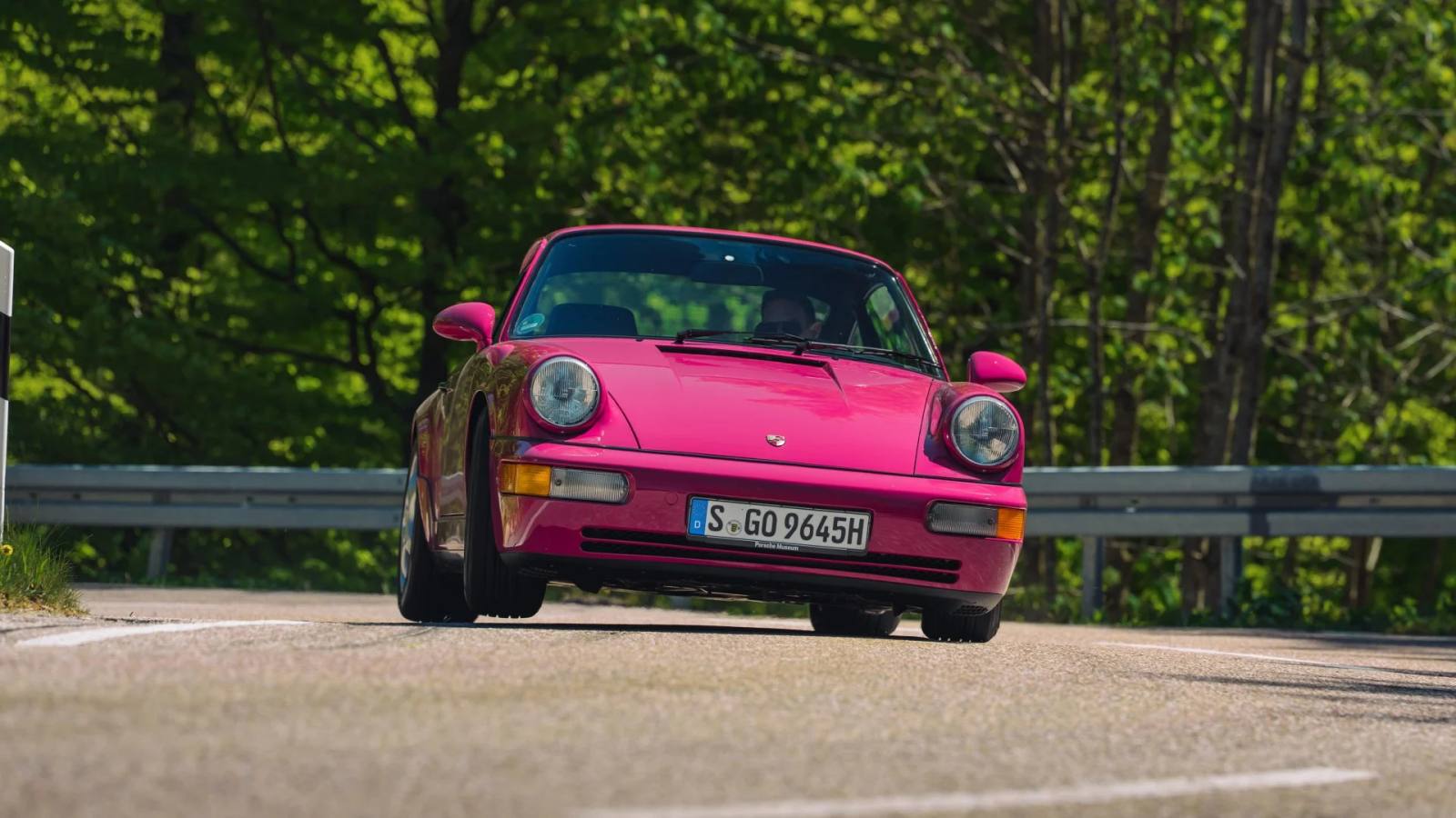 Carrera RS