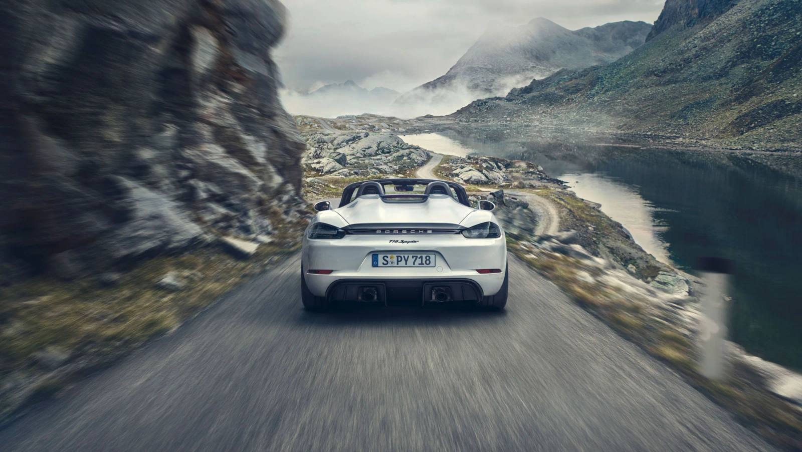 718 Spyder