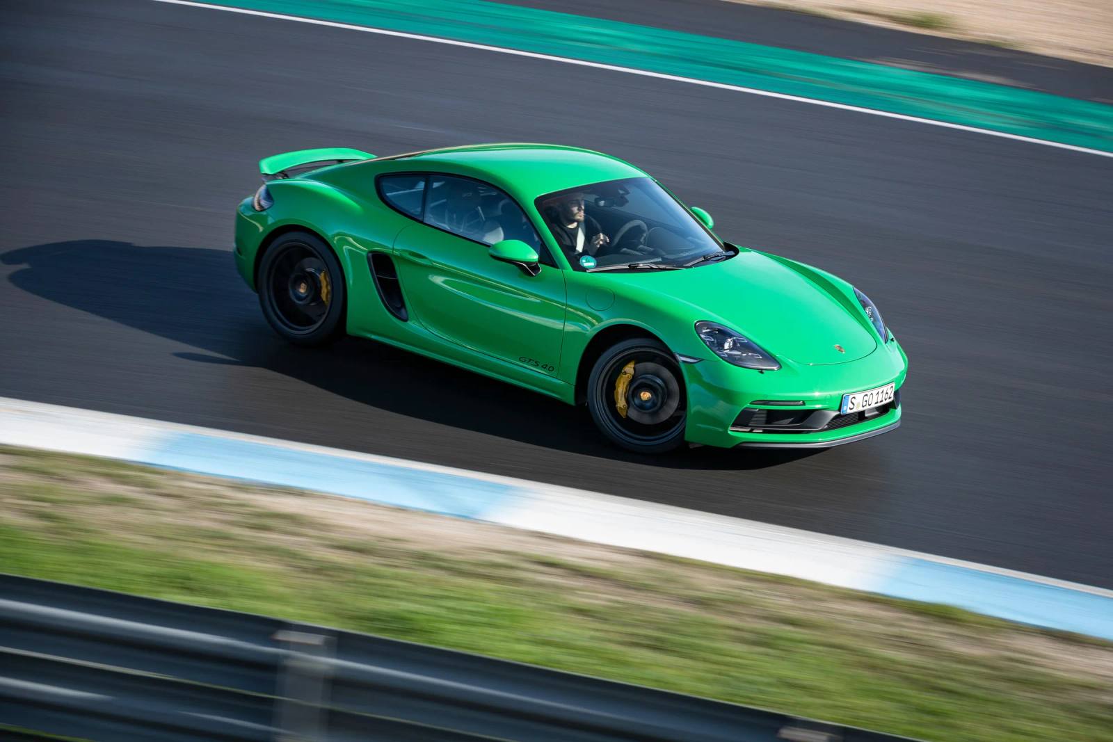 718 Cayman GTS 4.0