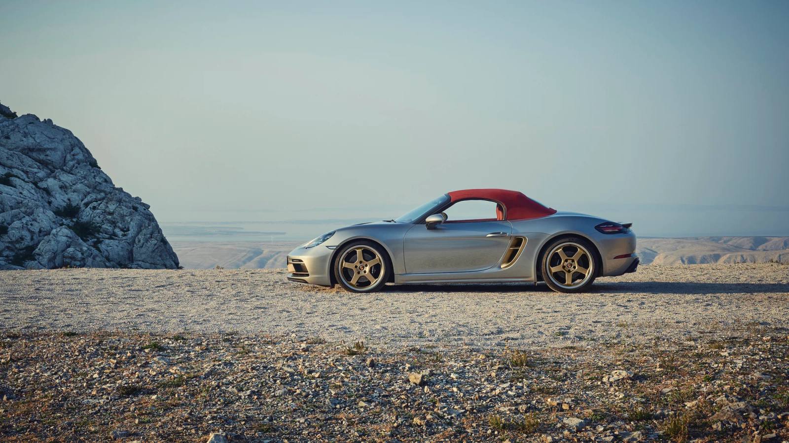 718 Boxster 25 Years