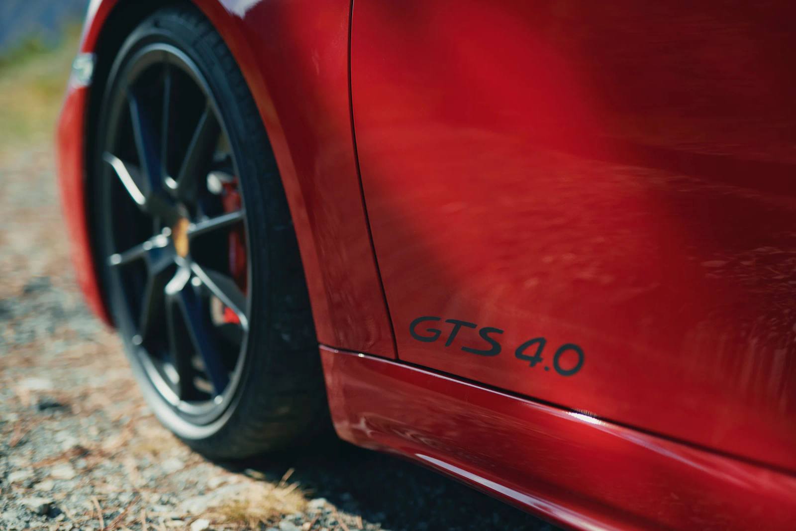 718 Cayman GTS 4.0
