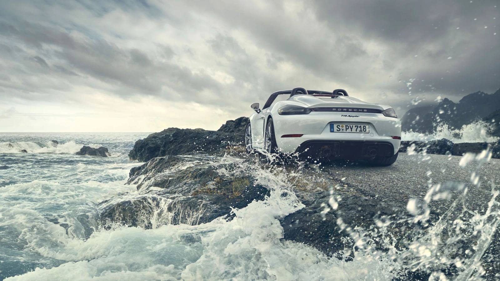 718 Spyder