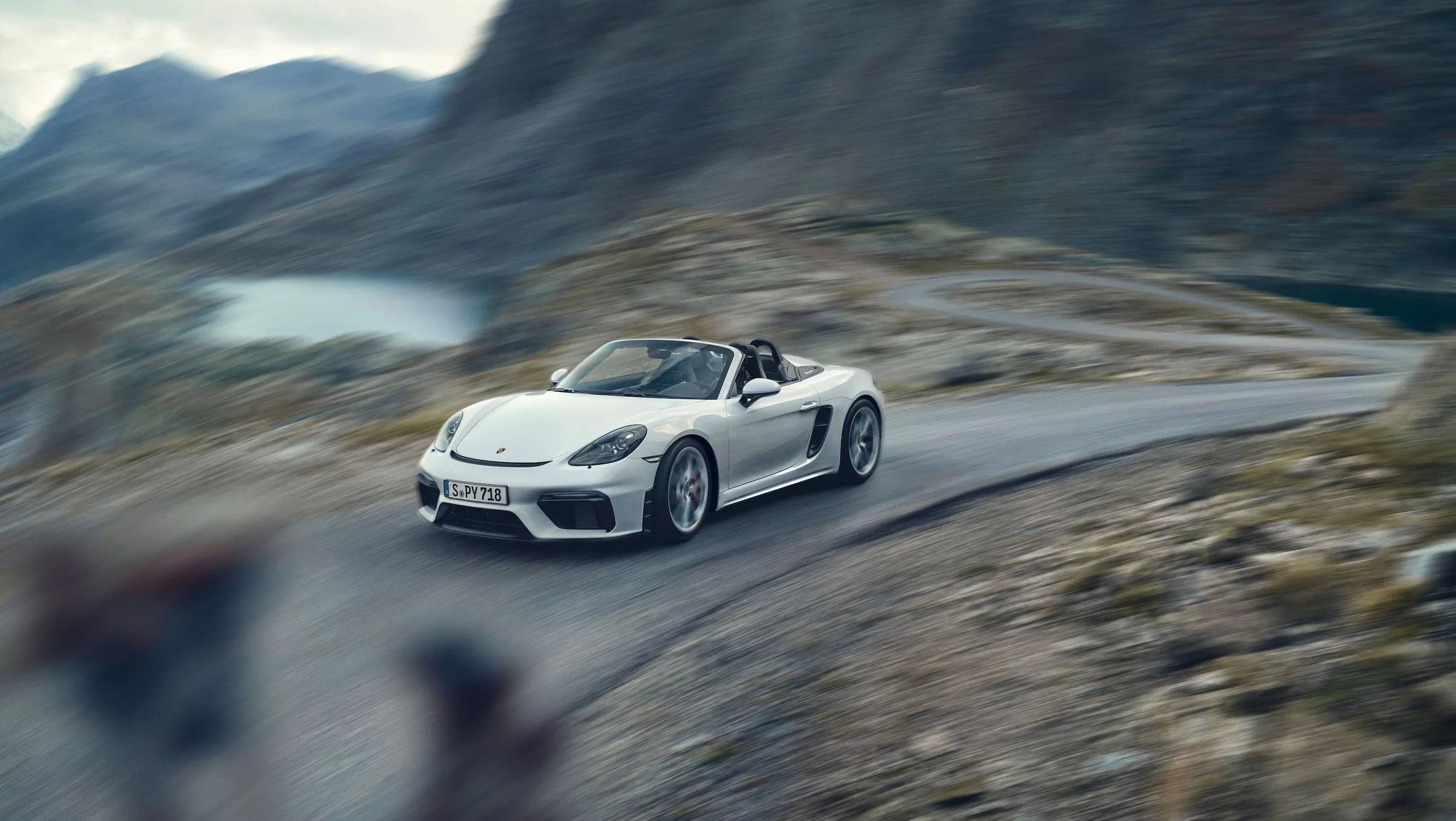 718 Spyder
