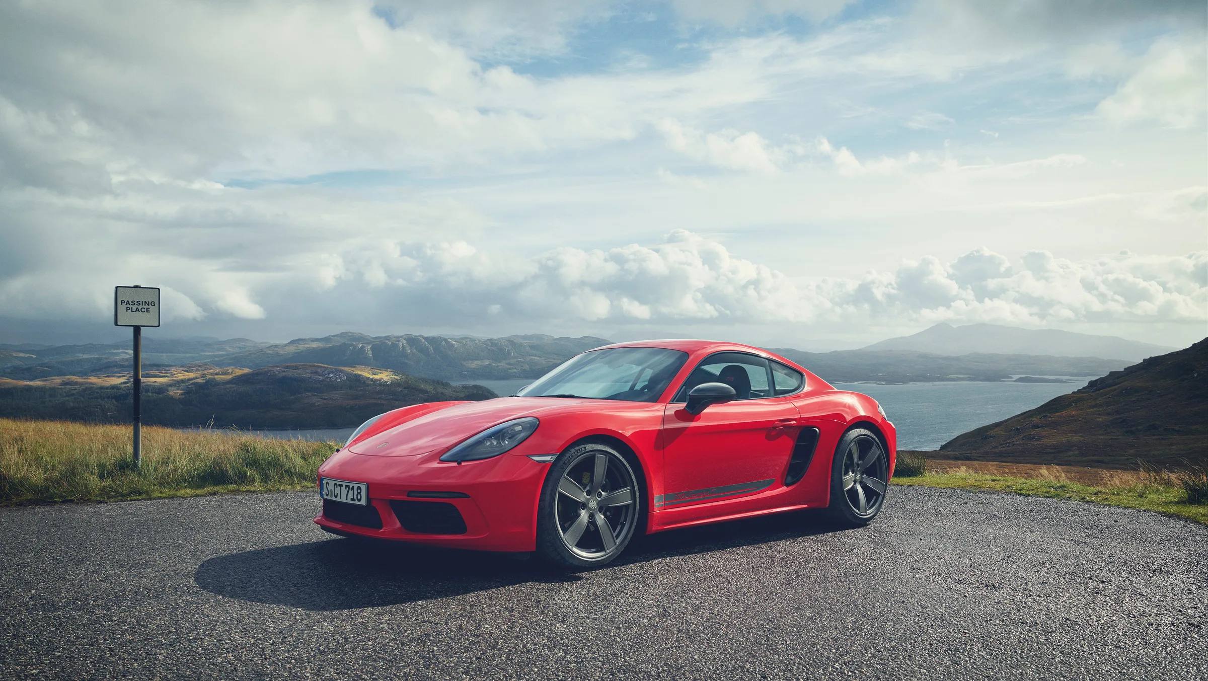 718 Cayman T