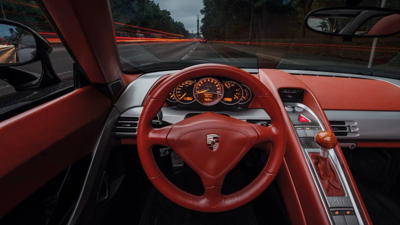 Carrera GT
