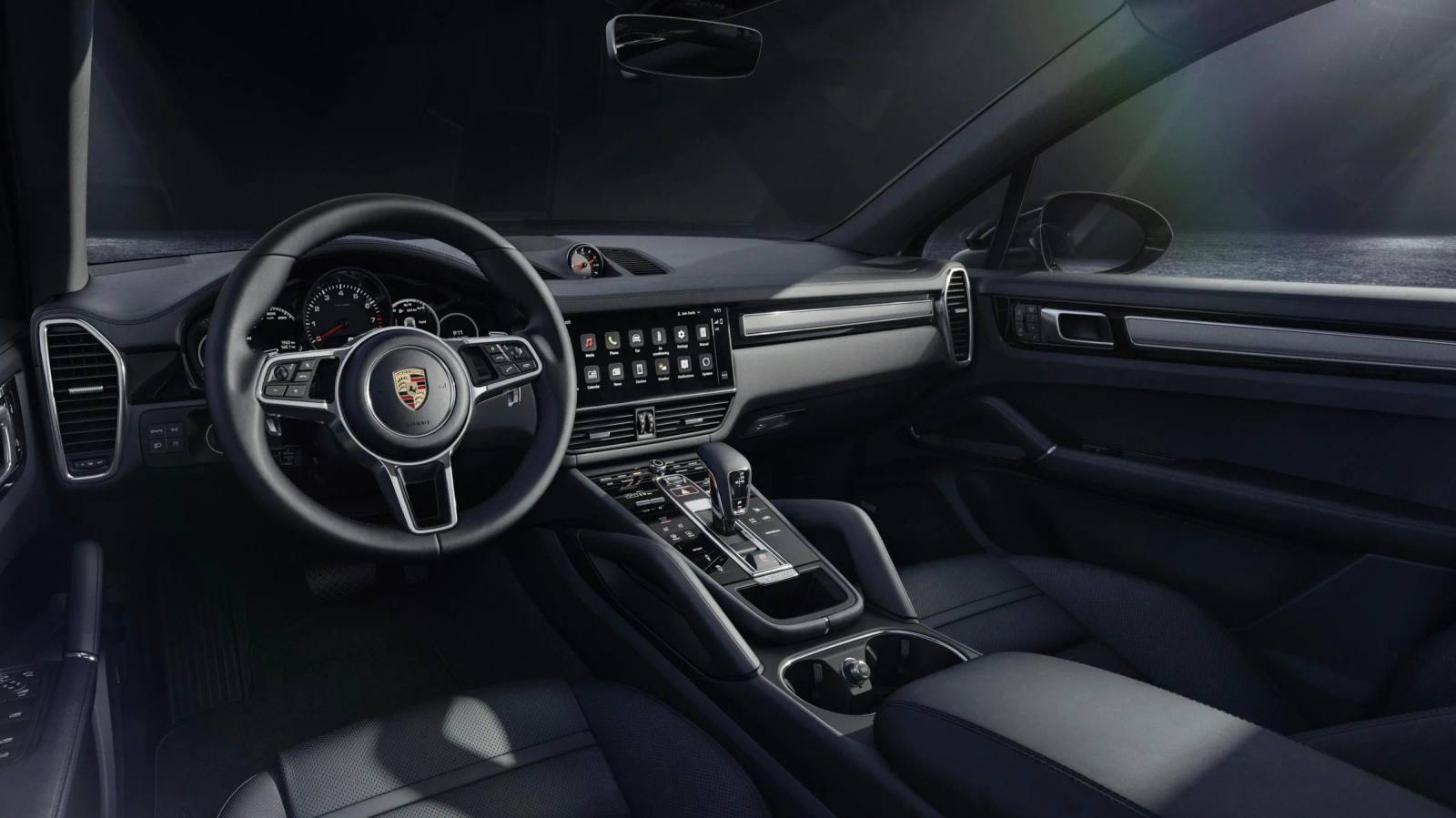 Cayenne Platinum Edition