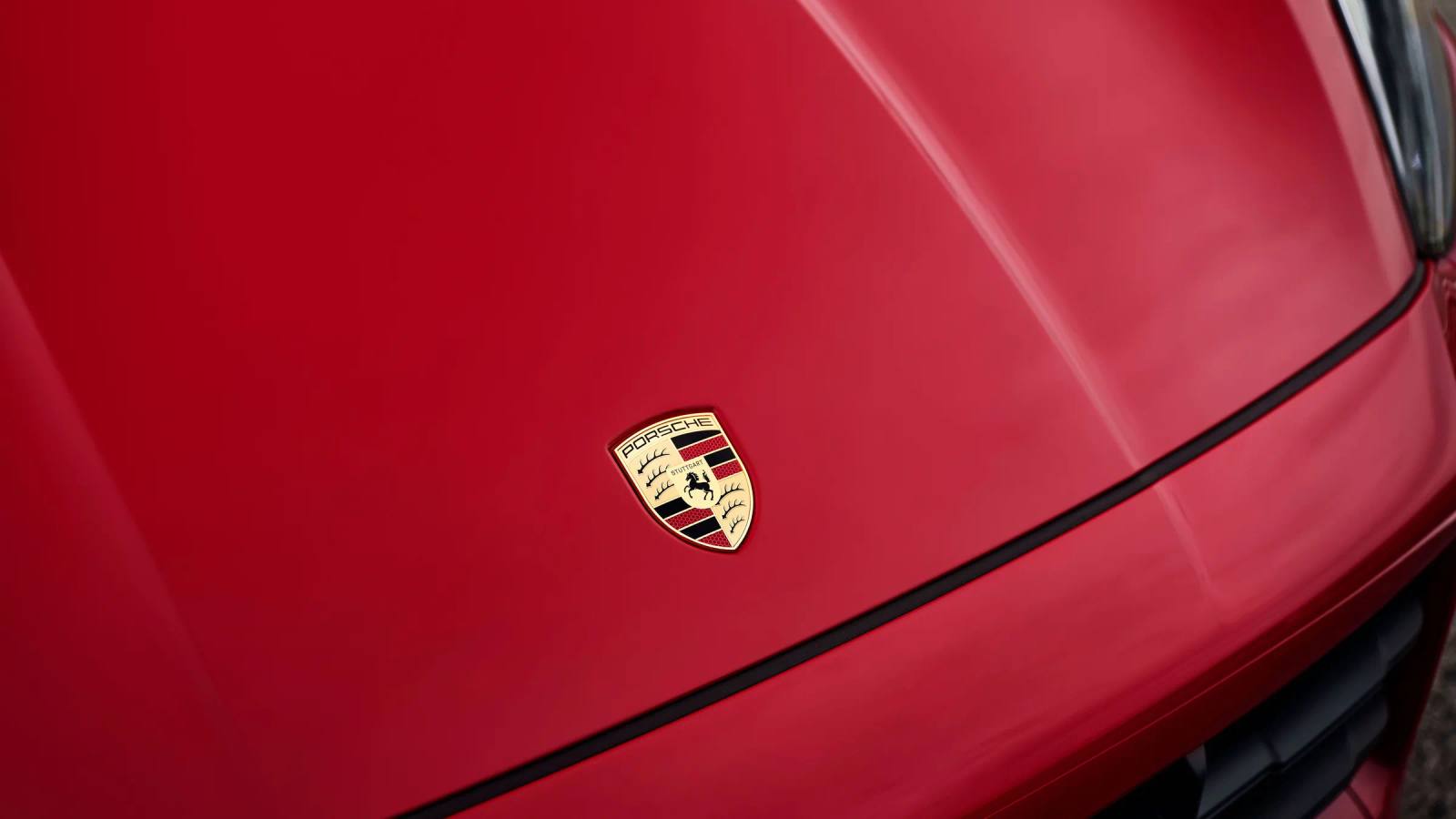 Cayenne GTS