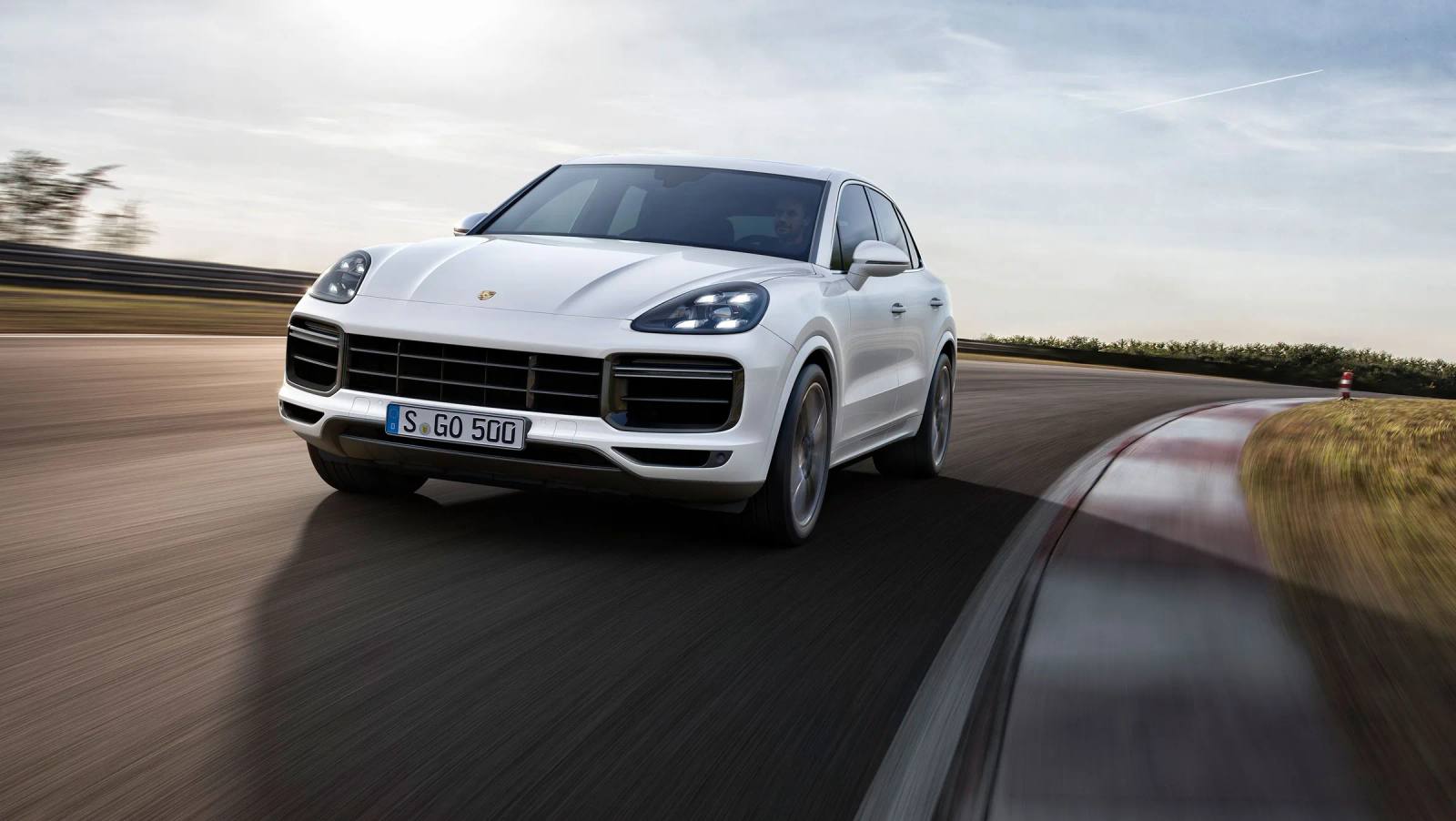 Cayenne Turbo