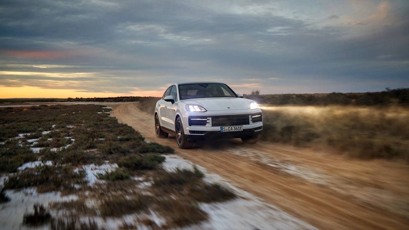 Cayenne E-Hybrid