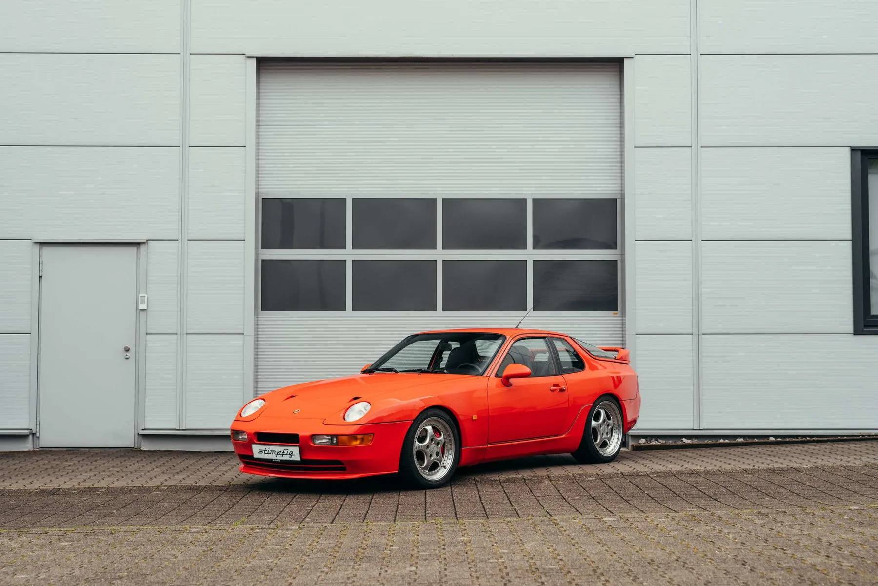 968 Turbo S