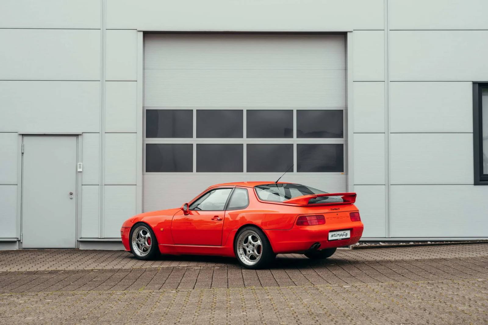 968 Turbo S