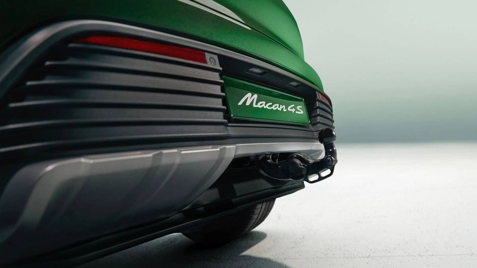 Macan 4S