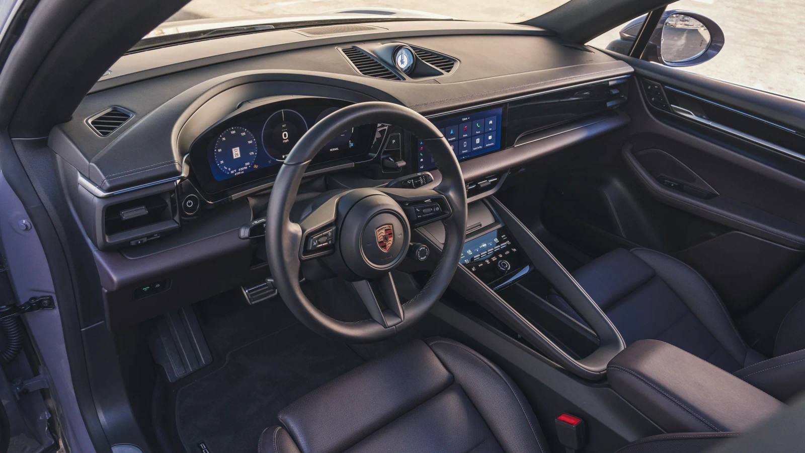 Macan 4S