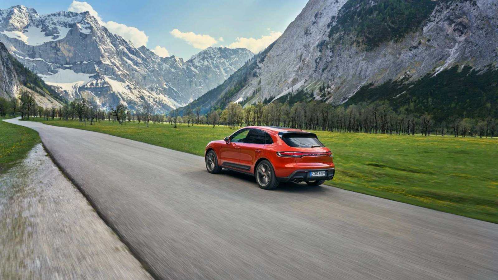 Macan S
