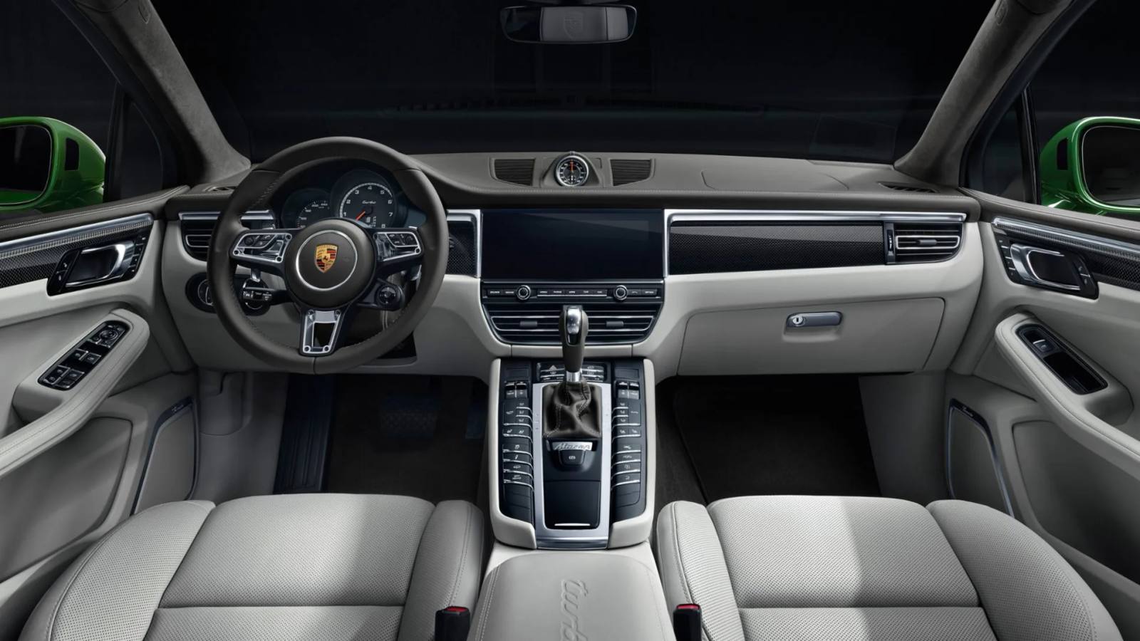 Macan Turbo