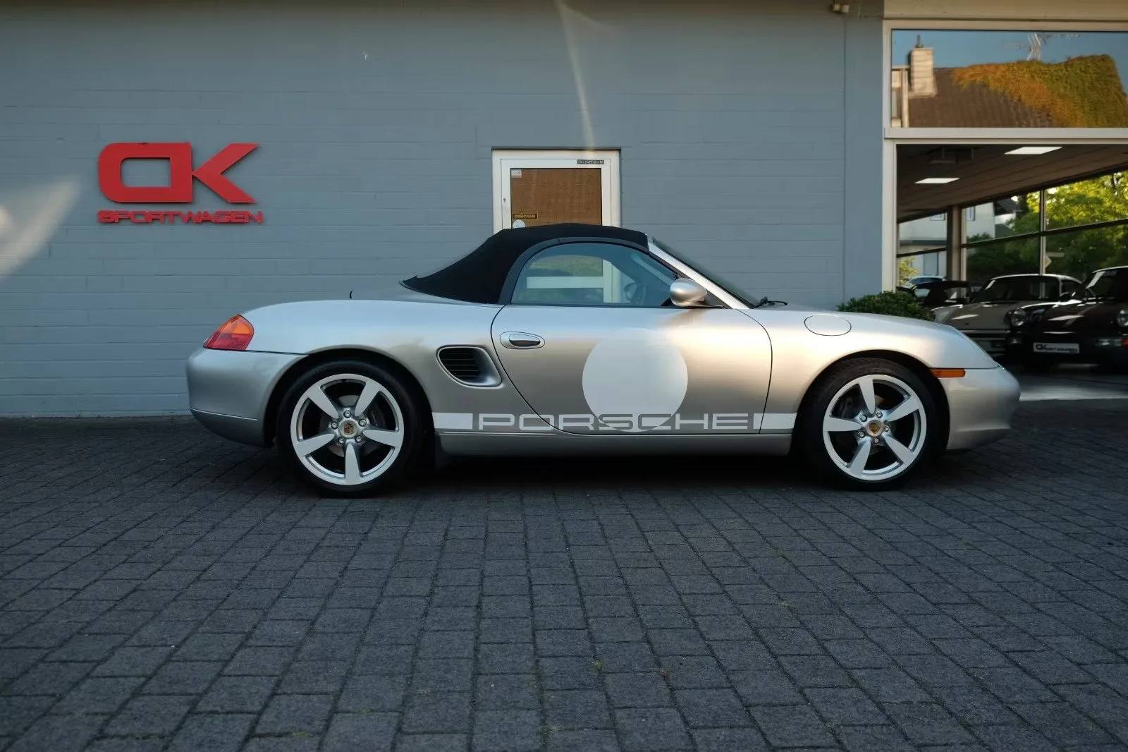 Boxster