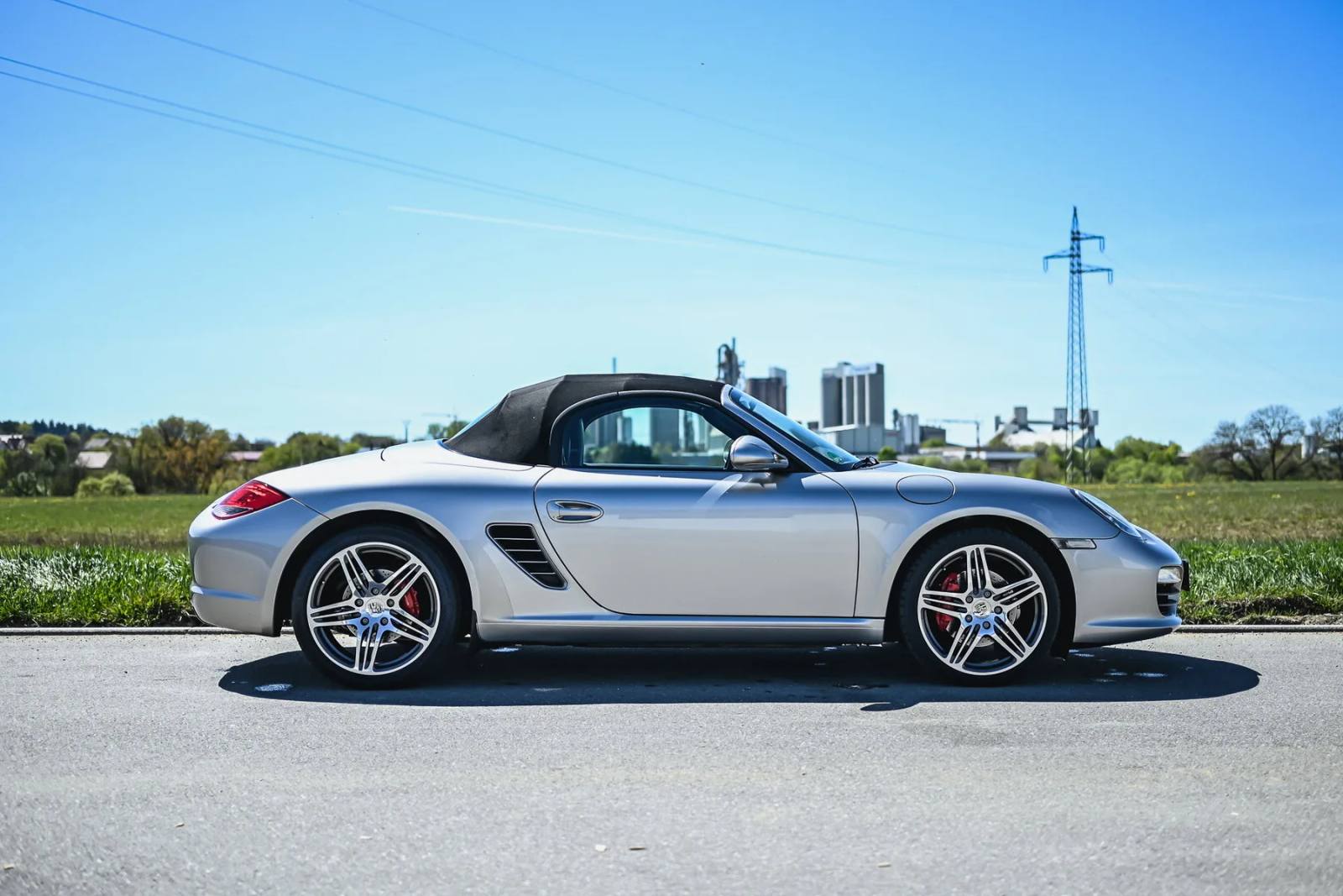 Boxster S