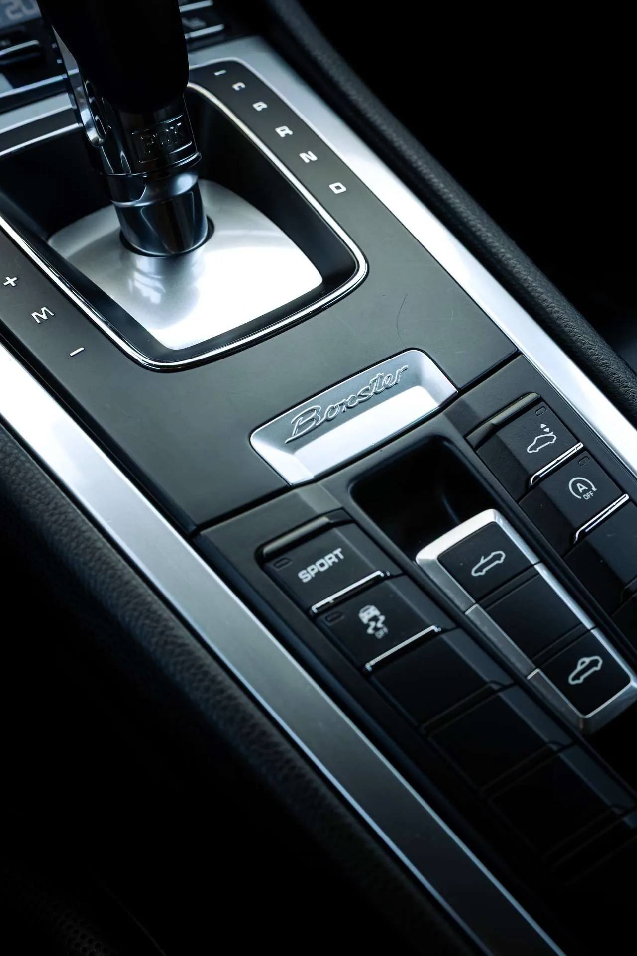 Boxster Black Edition