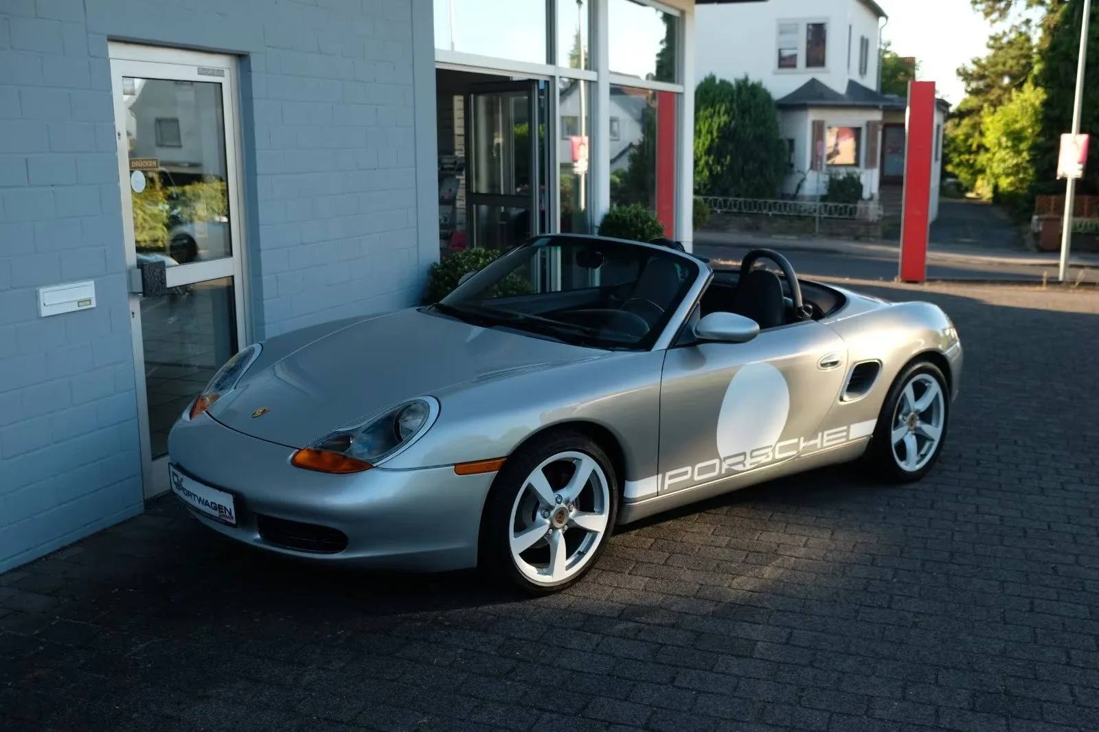 Boxster