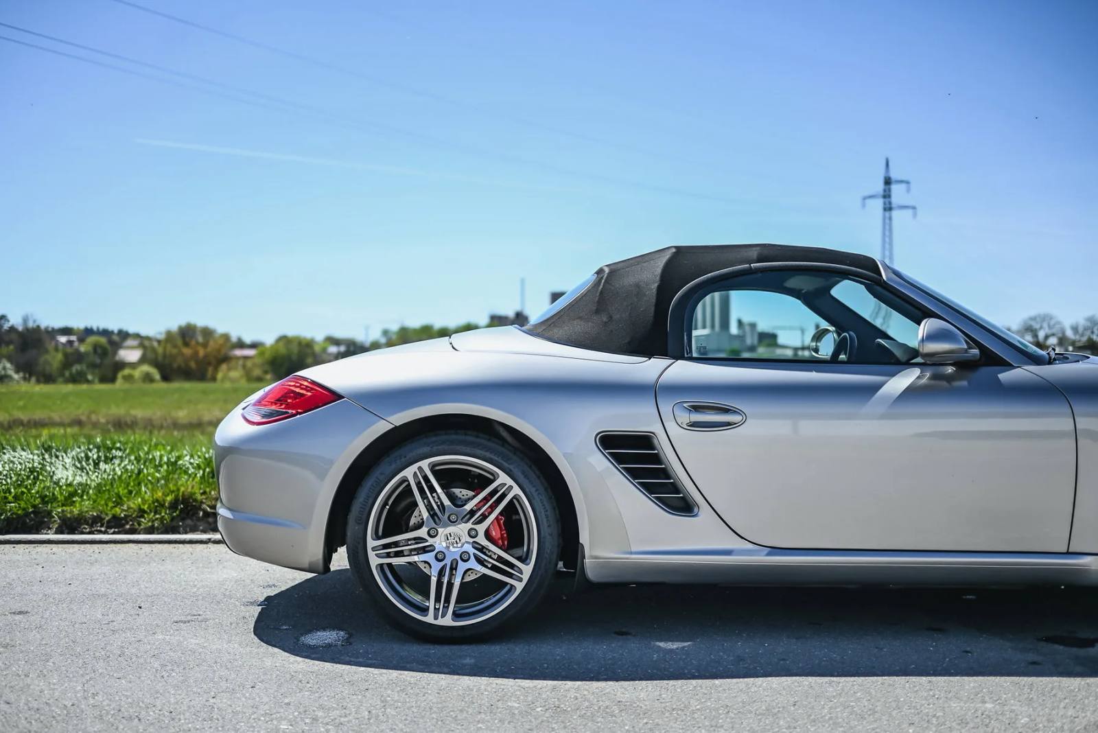 Boxster S