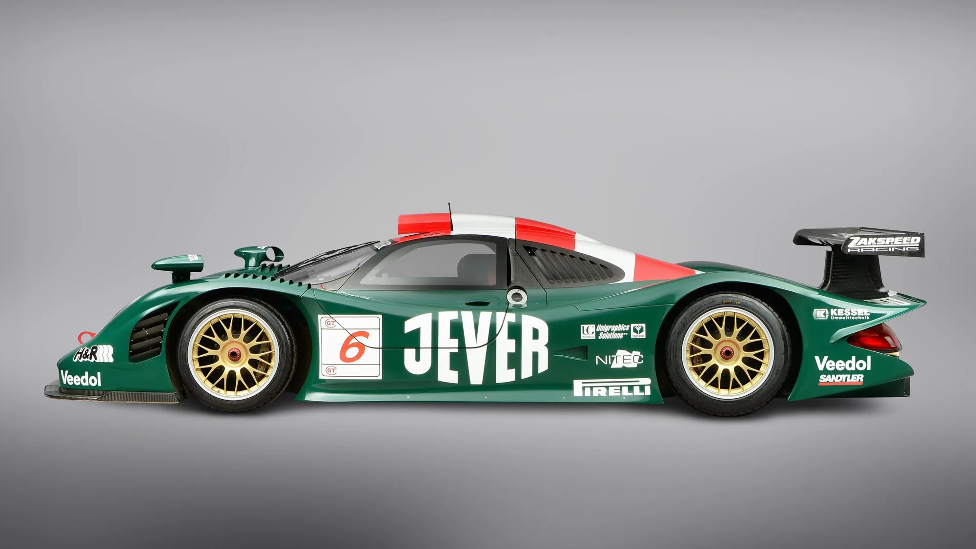911 GT1