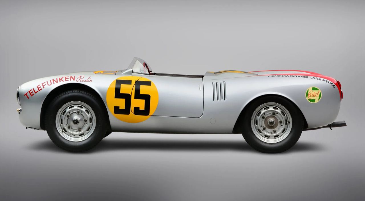 550 Spyder