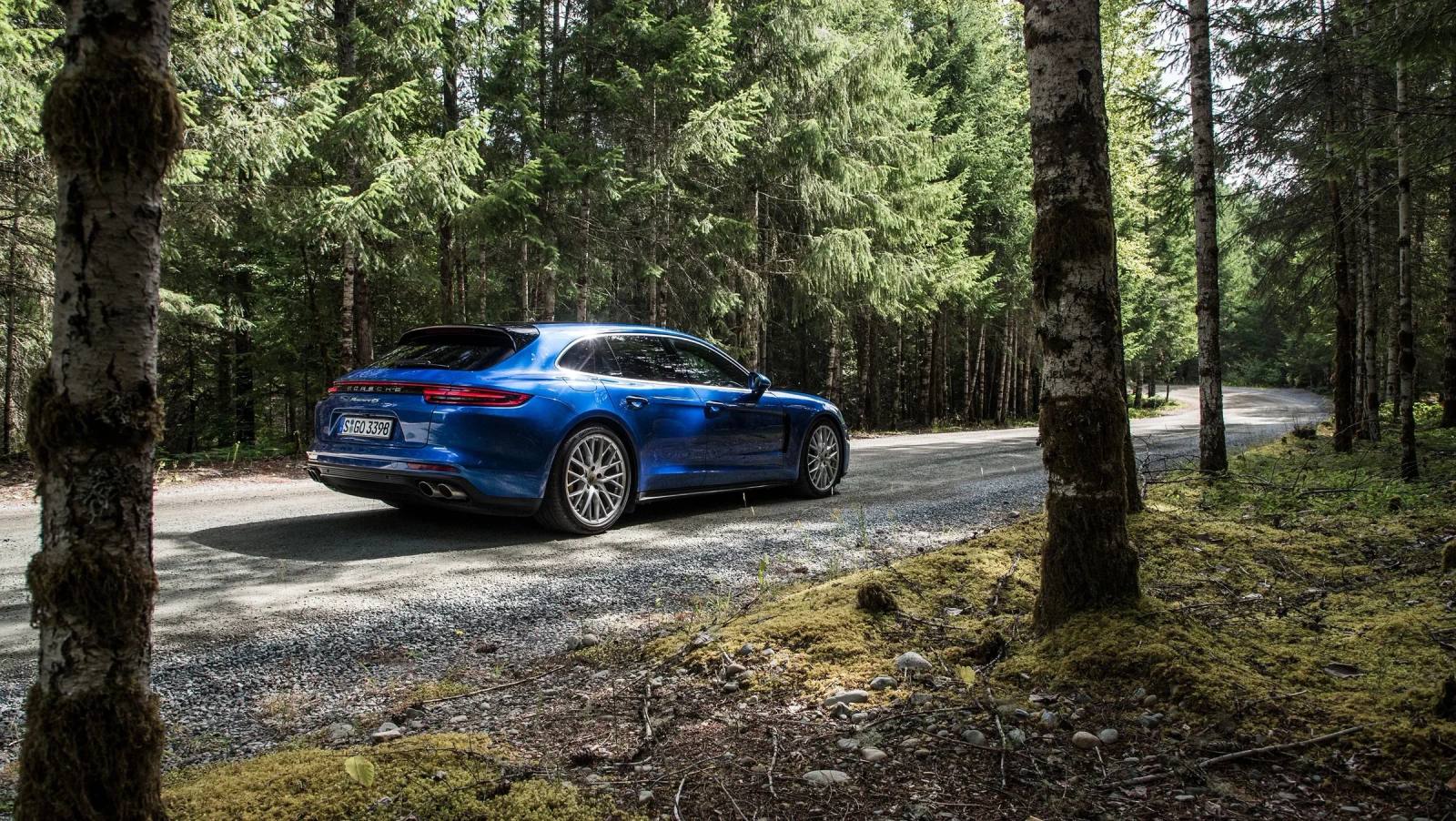 Panamera Diesel