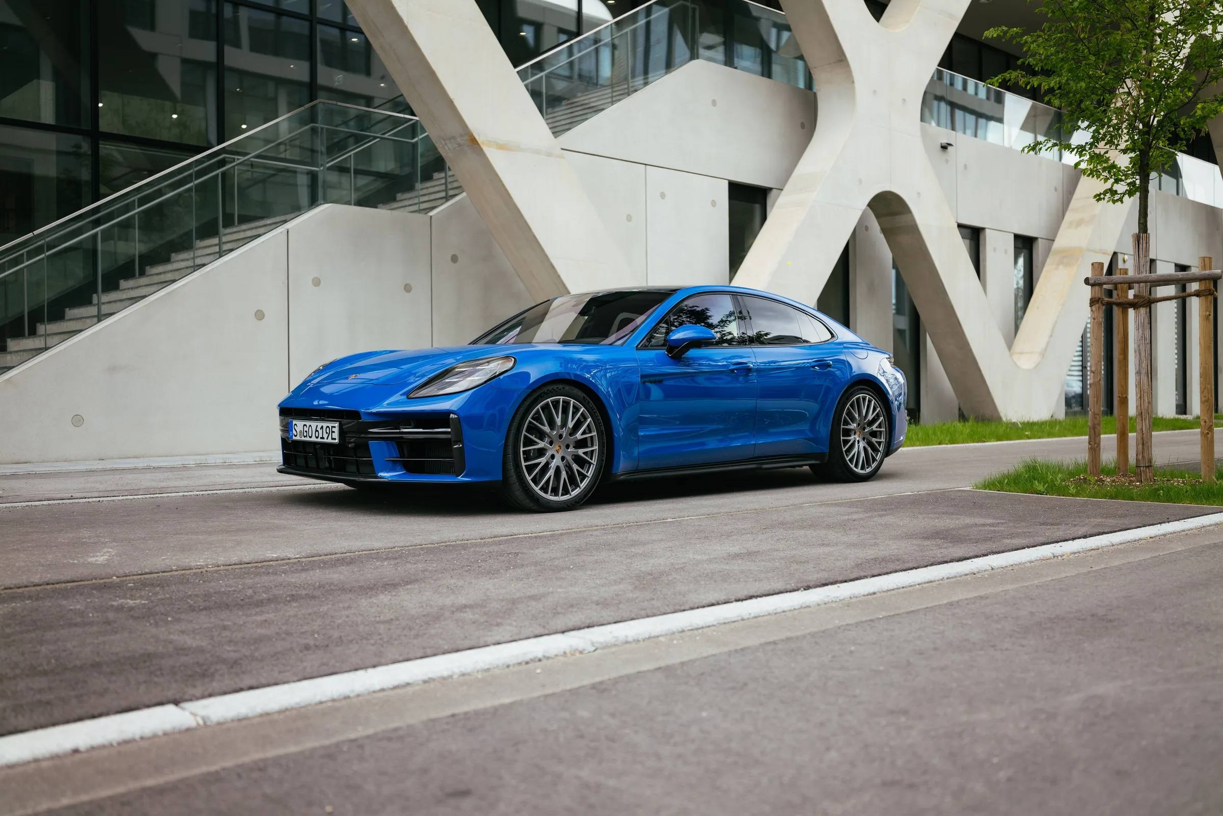 Panamera 4S E-Hybrid