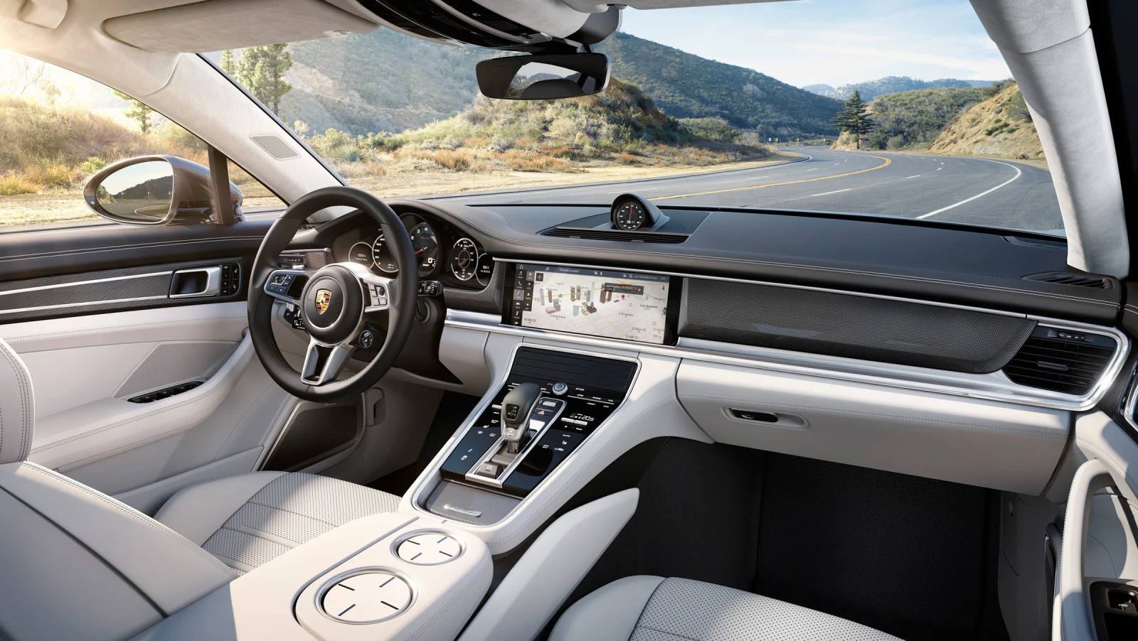 Panamera 4S Diesel