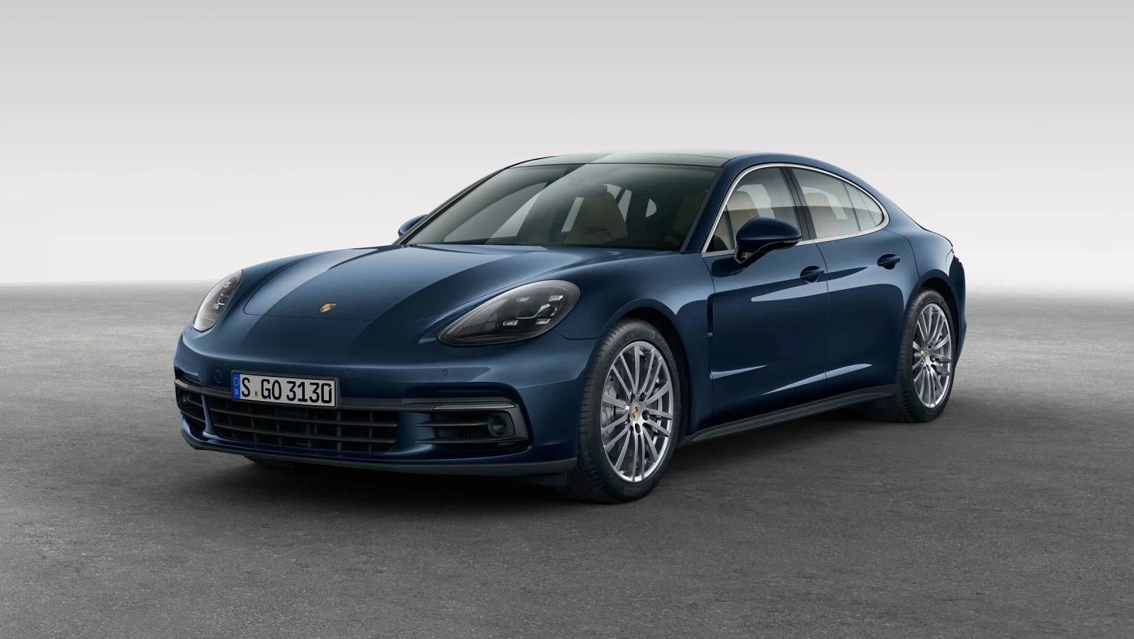 Panamera 4S Diesel