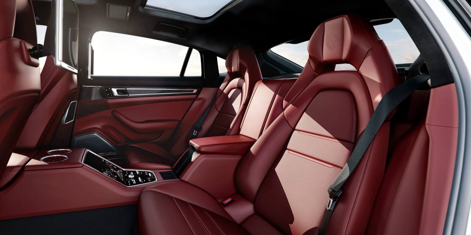 Panamera 4 E-Hybrid Executive