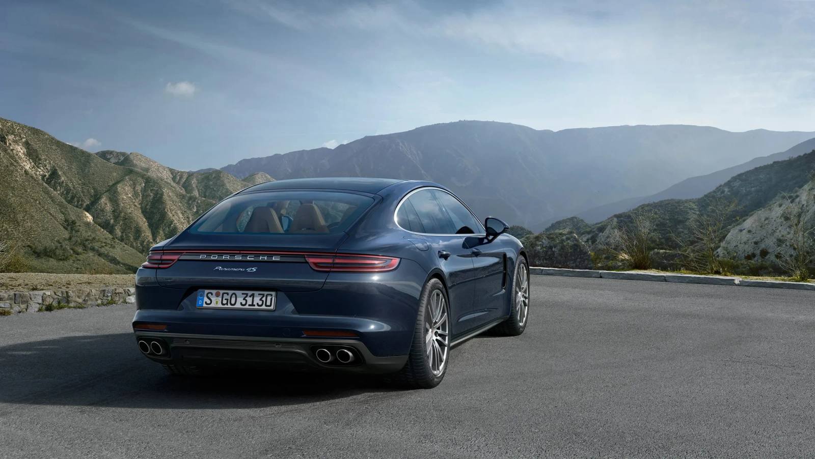 Panamera 4S Diesel