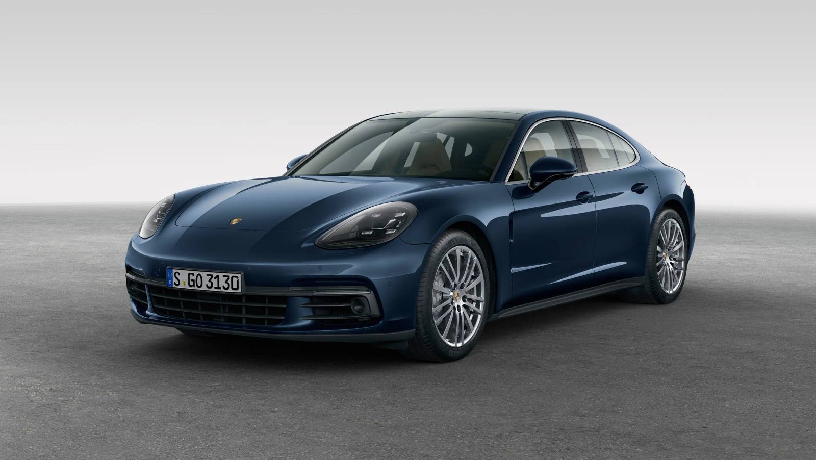 Panamera 4S