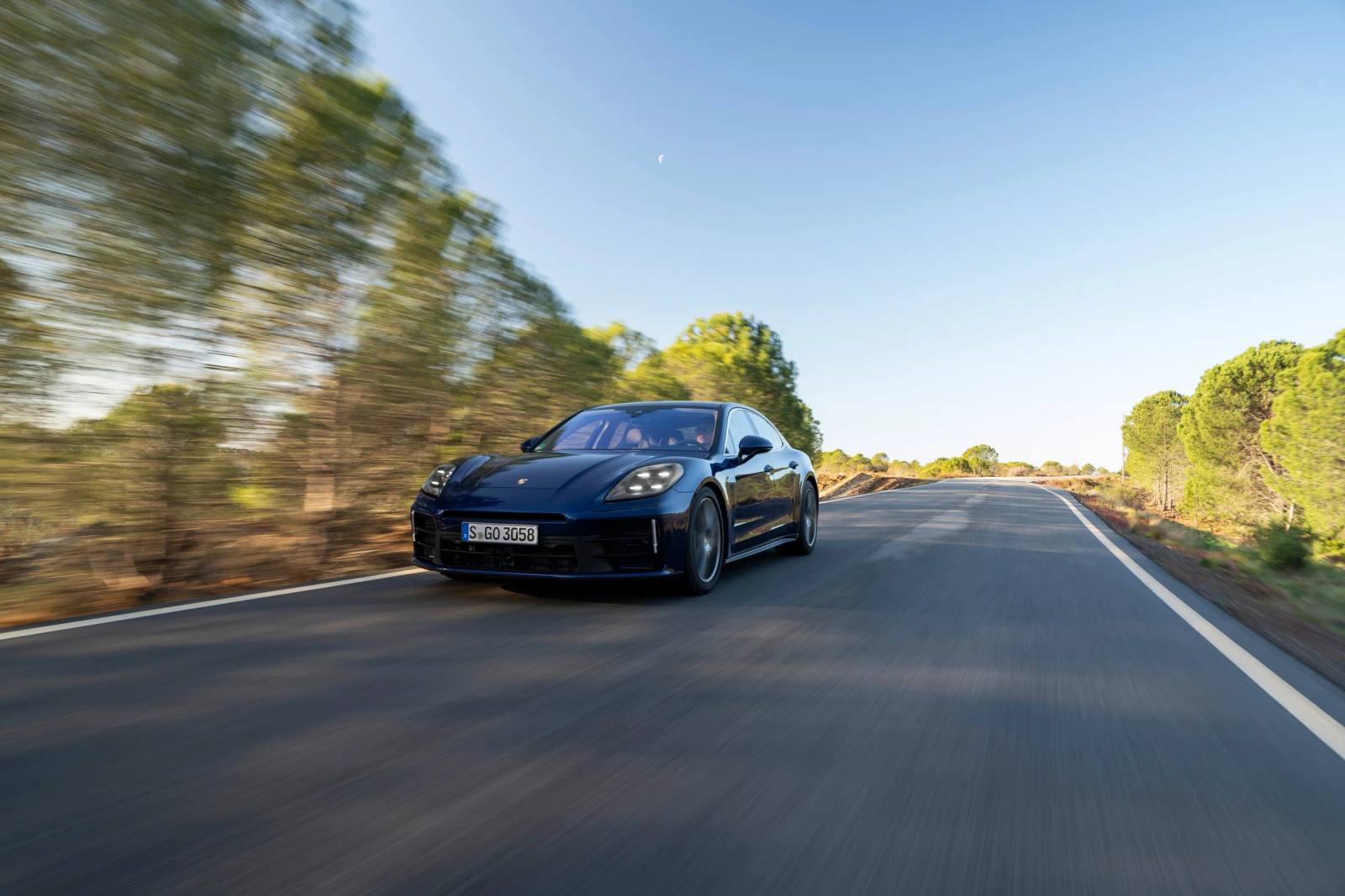Panamera 4