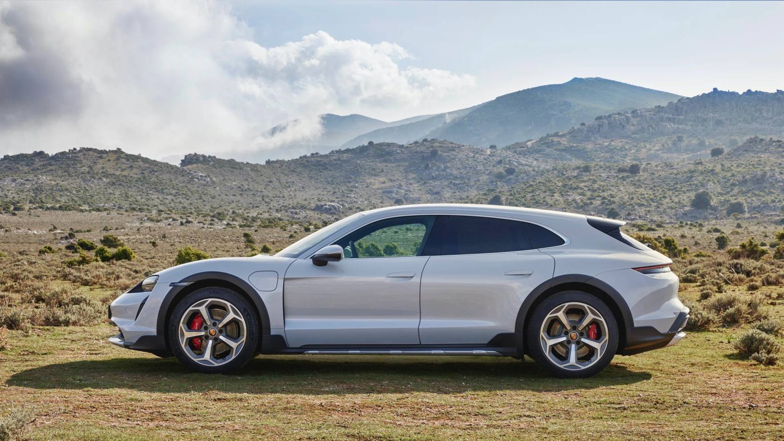 Taycan 4S Cross Turismo