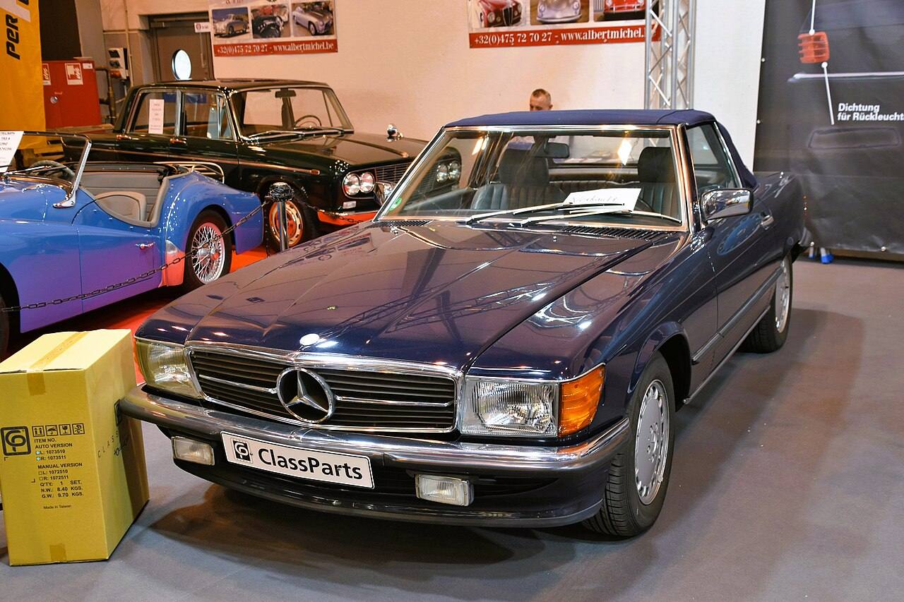 280 SL