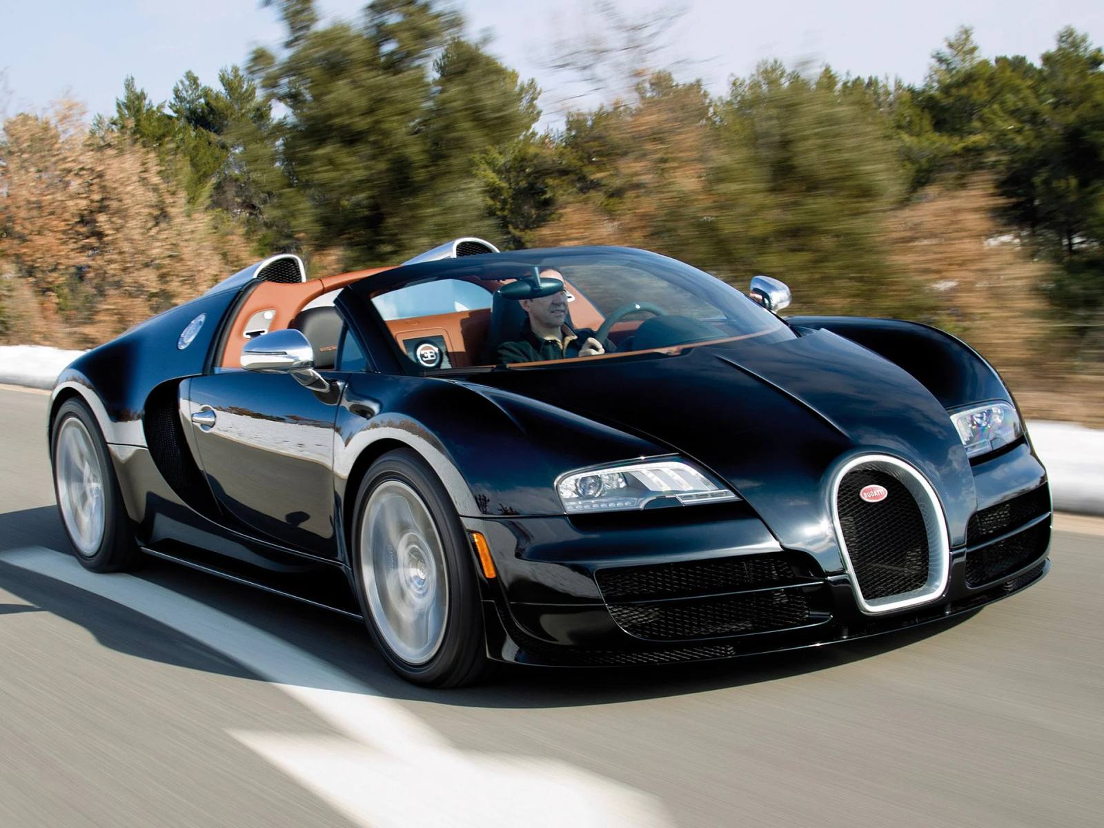 Veyron Grand Sport Vitesse