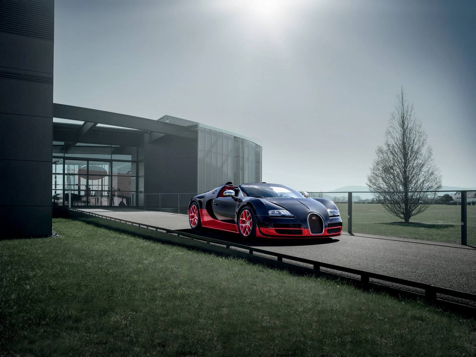 Veyron Grand Sport Vitesse