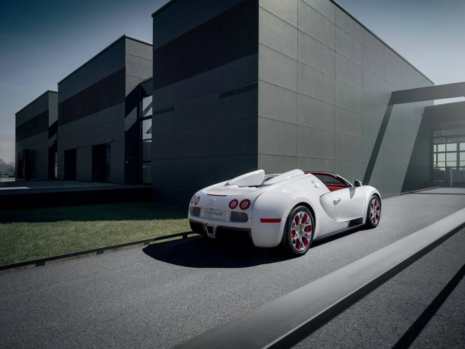Veyron Grand Sport Vitesse