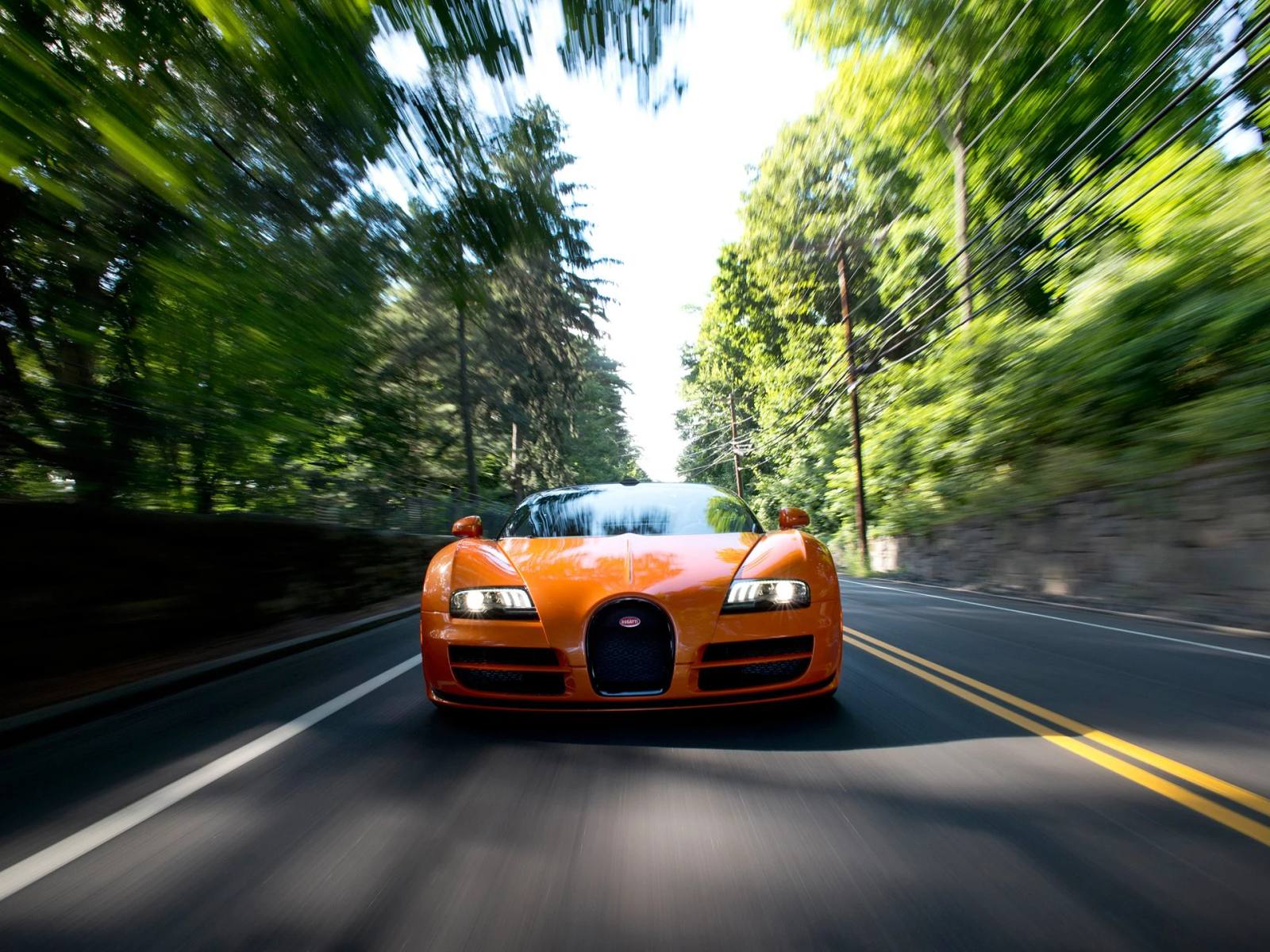 Veyron Grand Sport Vitesse